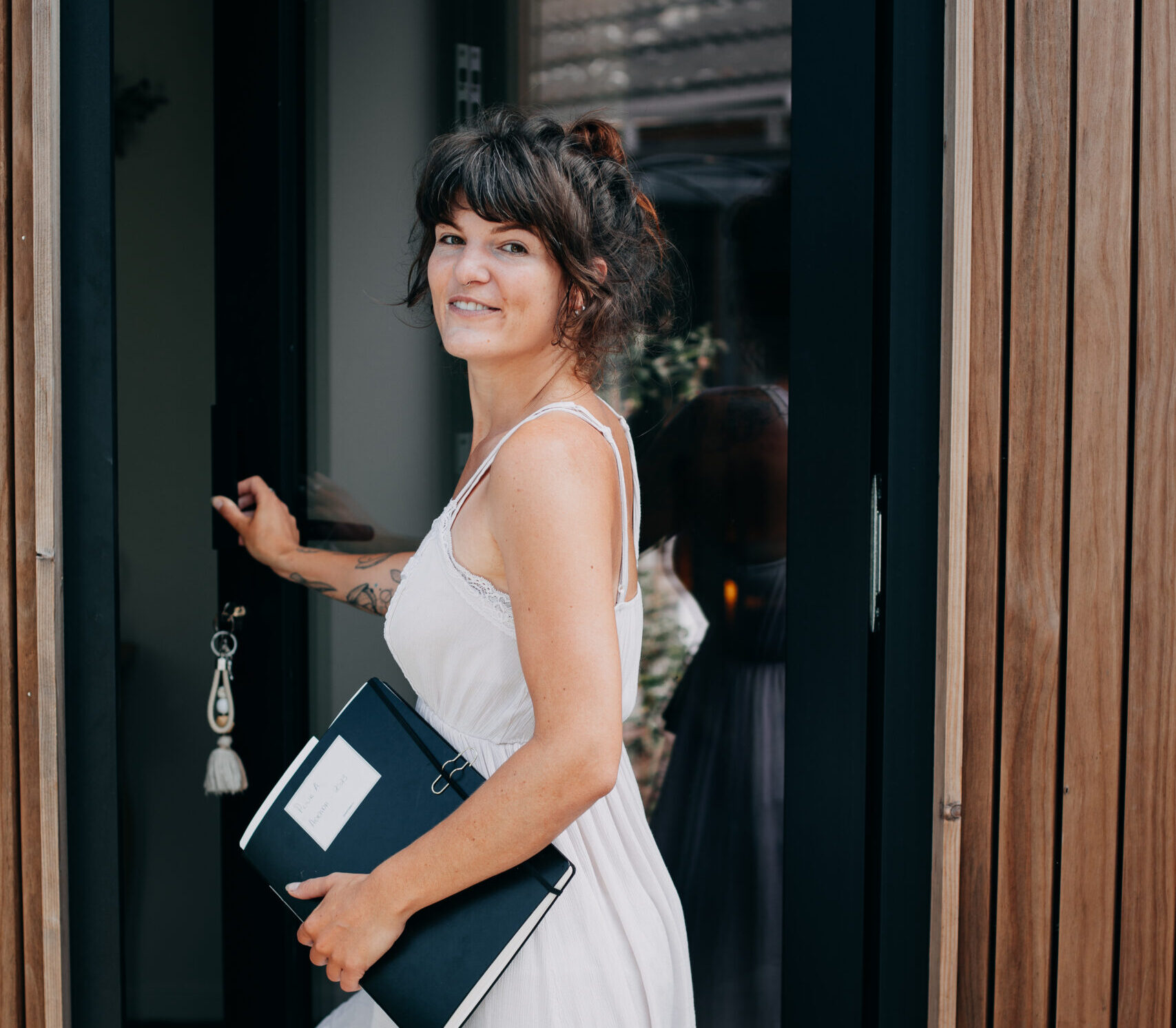 Speciliaste Ann van Puur A Skin & Selfcare geeft elke behandeling een moment van rust en aandacht.