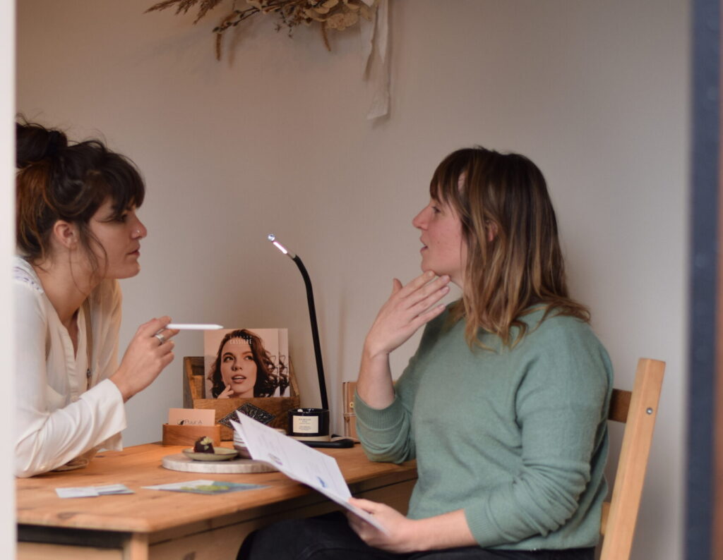 Bij Puur A kan je terecht voor huidverzorging met biologische producten.