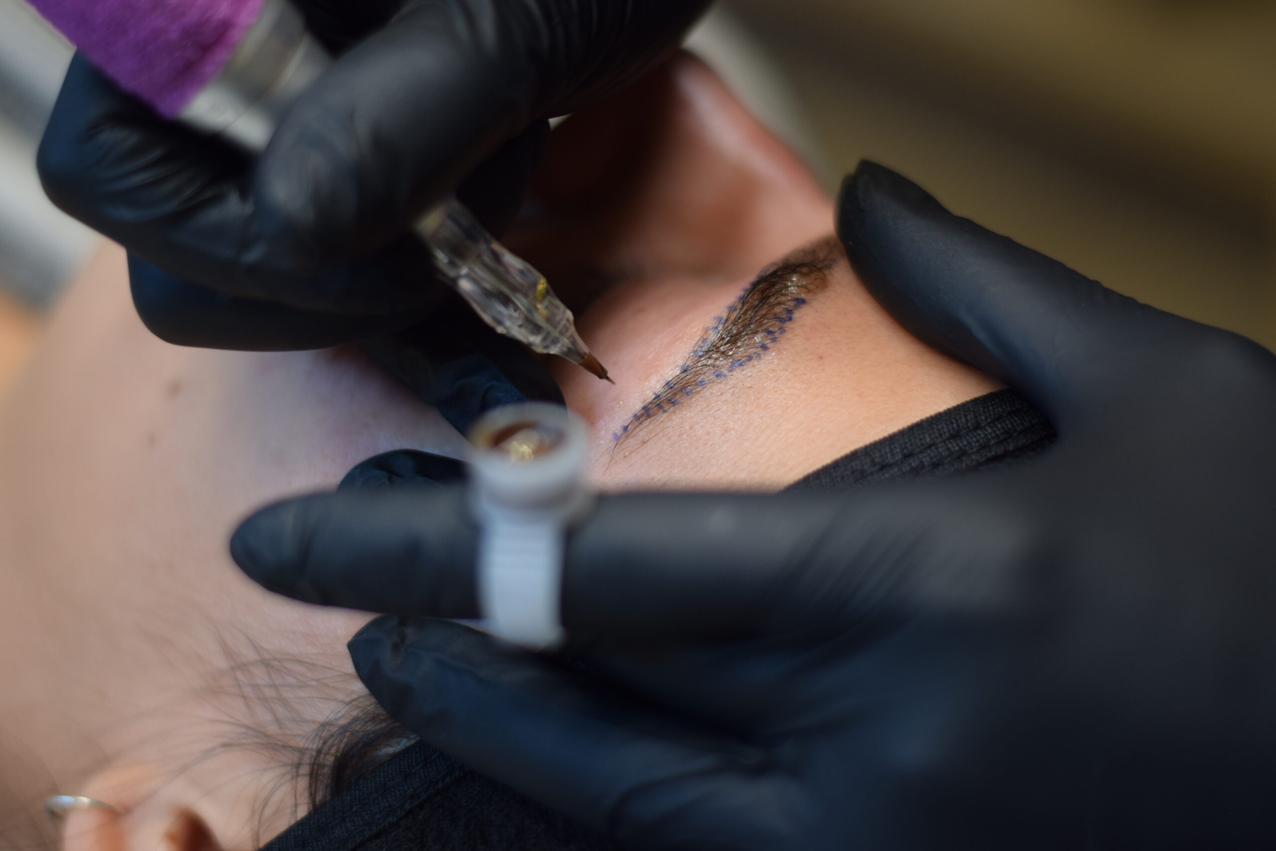Semi-permanente Make-up bij Puur A Skin&Selfcare