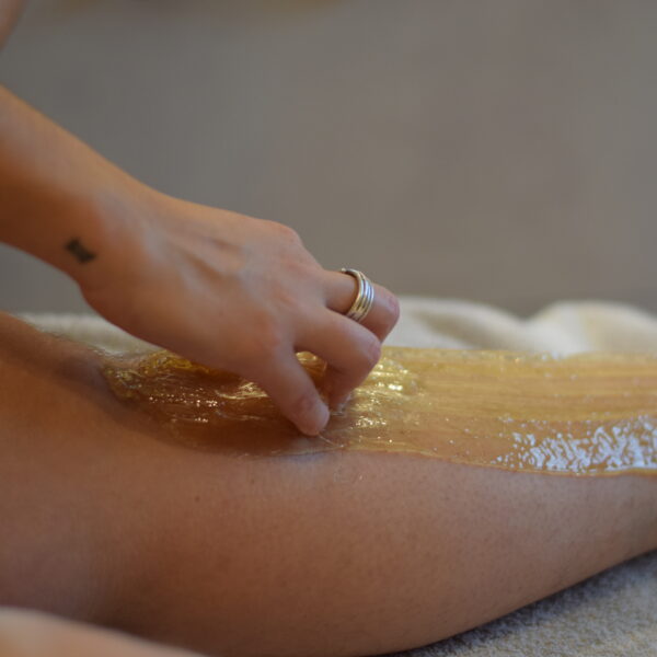 Suikerontharing bij Puur A Skin & Selfcare