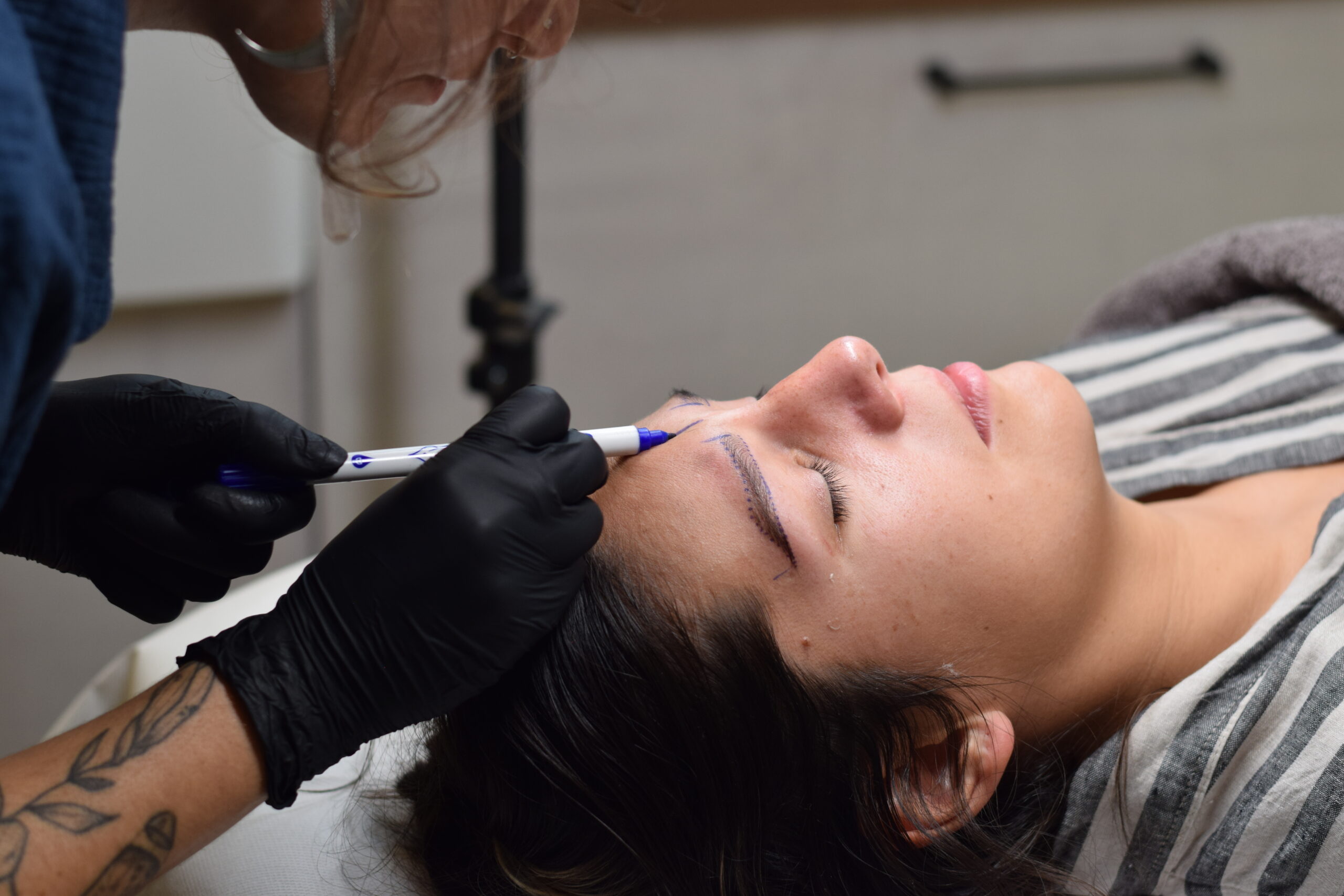 Bij Puur A kan je terecht voor behandelingen voor semi permanente make-up