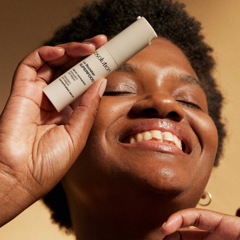 Switch to organic cosmetics!