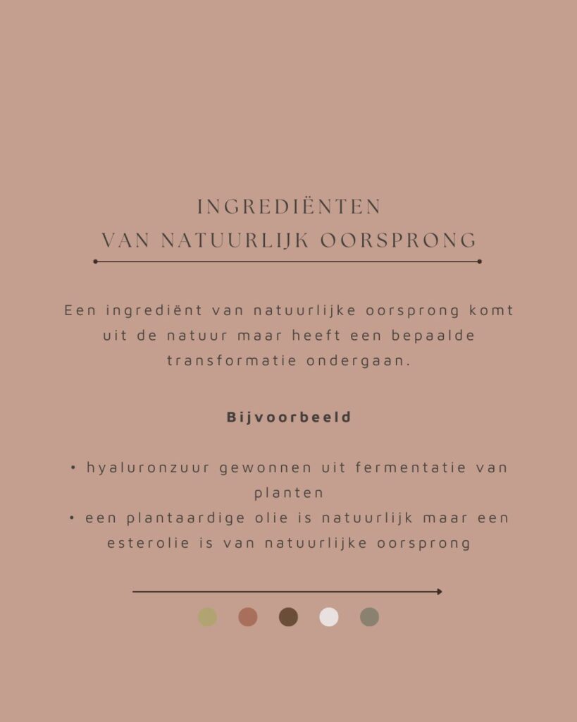 Puur A Post - Natuurlijk of biologisch