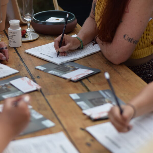 Cupping Workshop - Puur A